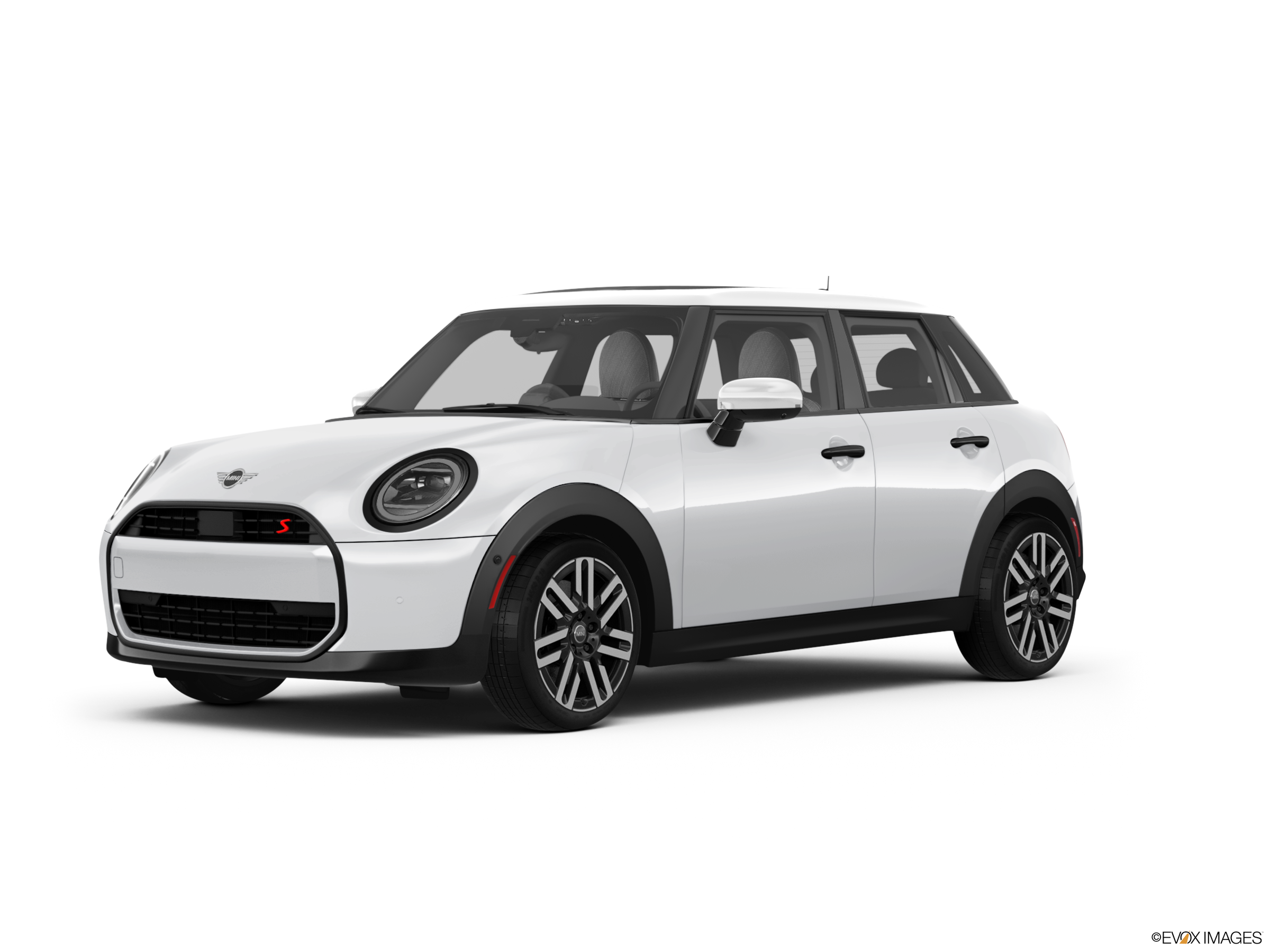 2026-MINI-Hardtop 4 Door-